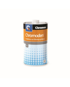 CHROMOS sredstvo za čišć.pribora 1l Chromoden