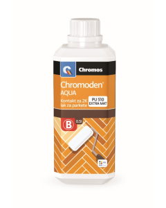 CHROMOS lak za parket 2K PU510 Chromoden extra 0,5l