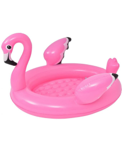 BAZEN Flamingo 108x95x65cm