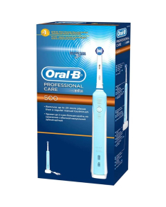 ORAL B električna četkica za zube  PRO8000 CARE