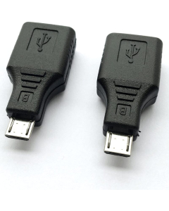 HOCO adapter micro-USB na USB