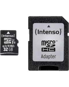 INTENSO memorijska kartica CLASS 10 microSDHC 32GB