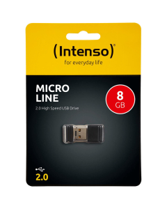 INTENSO micro flash drive 8GB