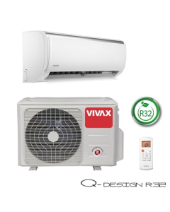 VIVAX inverter klima uređaj ACP-12CH35AEQI