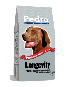 PEDRO Longevity hrana za pse 15 kg