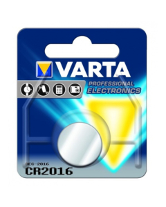 VARTA baterija CR2016
