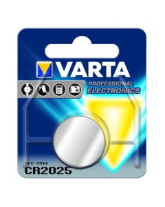 VARTA baterija CR2025