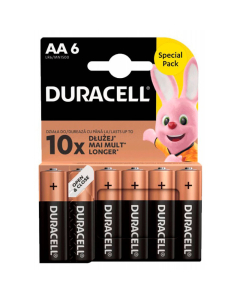 DURACELL baterija BSC AA