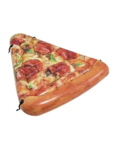 INTEX dušek na naduvavanje Pizza Slice 175x145cm