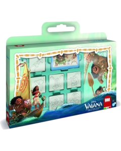 IGRAČKA kutija sa pečatima Disney Vaiana Window box