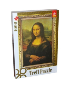 IGRAČKA puzzle Mona Lisa 1000 dijelova