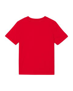 MAJICA T-shirt crvena XXL