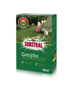 SUBSTRAL gnojivo za travu sa dugotrajnim djelovanjem 800g
