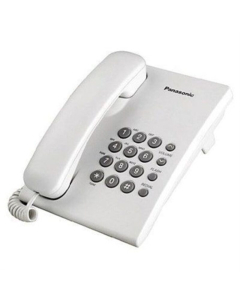 PANASONIC stolni telefon KX-TS500FXW