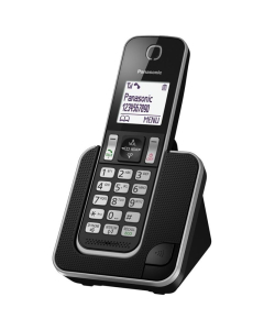 PANASONIC bežični dect telefon KX-TGD310FXB