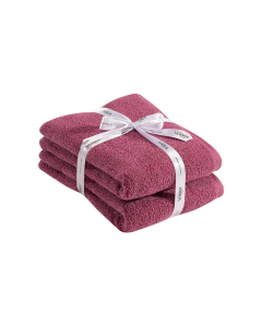SMART Towel set ljubičastih peškira 2/1