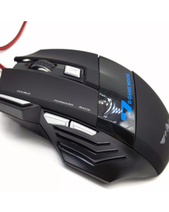 WEIBO optički gamer miš x7